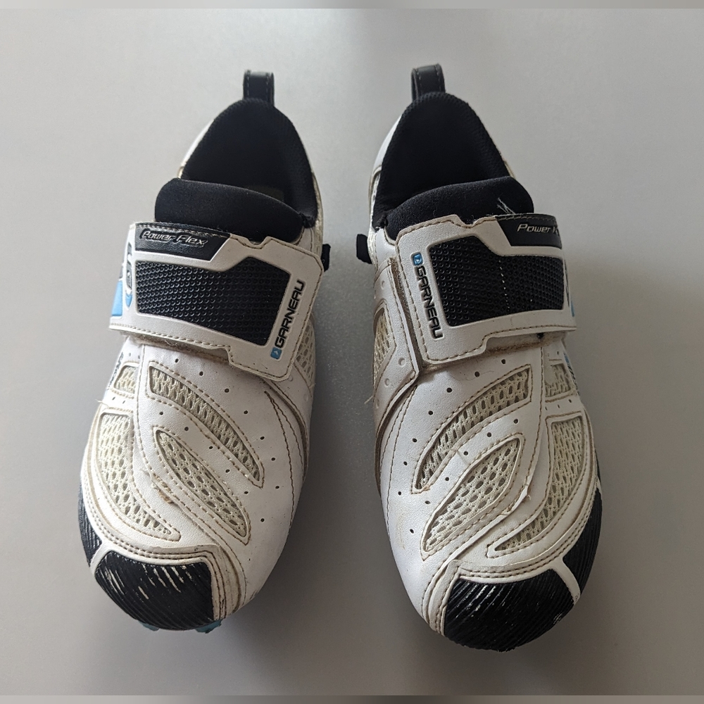 Louis Garneau Women's Tri X-Speed IV Triathlon Cycling Shoes. Size 6